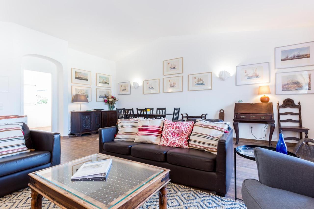 Coolhouses Algarve Luz, 3 Bed Townhouse W/ Beautiful Sea View, Luz Bay 76 Kültér fotó