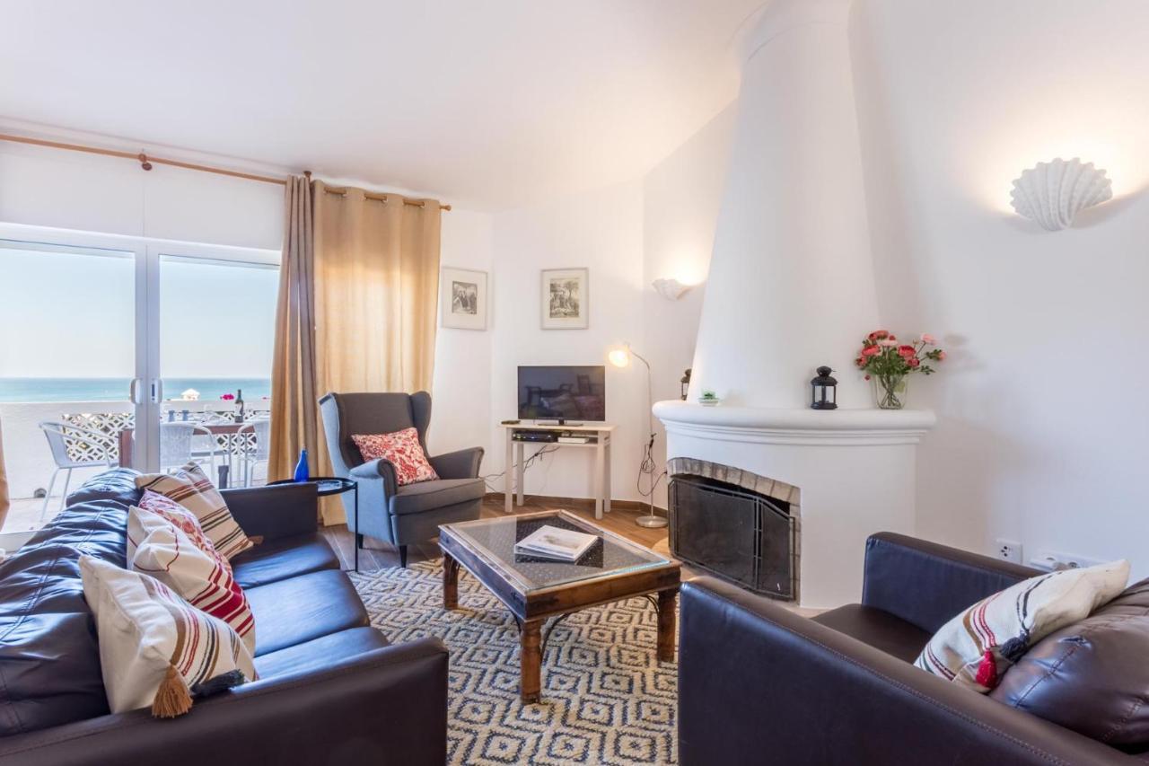 Coolhouses Algarve Luz, 3 Bed Townhouse W/ Beautiful Sea View, Luz Bay 76 Kültér fotó