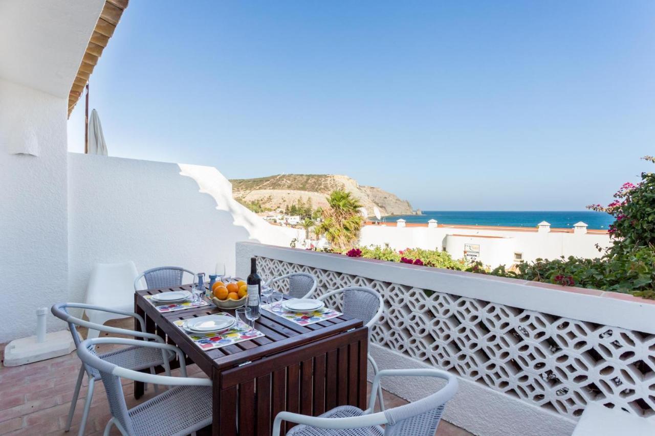 Coolhouses Algarve Luz, 3 Bed Townhouse W/ Beautiful Sea View, Luz Bay 76 Kültér fotó