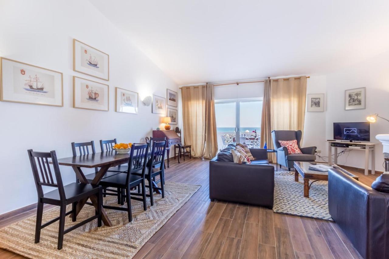 Coolhouses Algarve Luz, 3 Bed Townhouse W/ Beautiful Sea View, Luz Bay 76 Kültér fotó