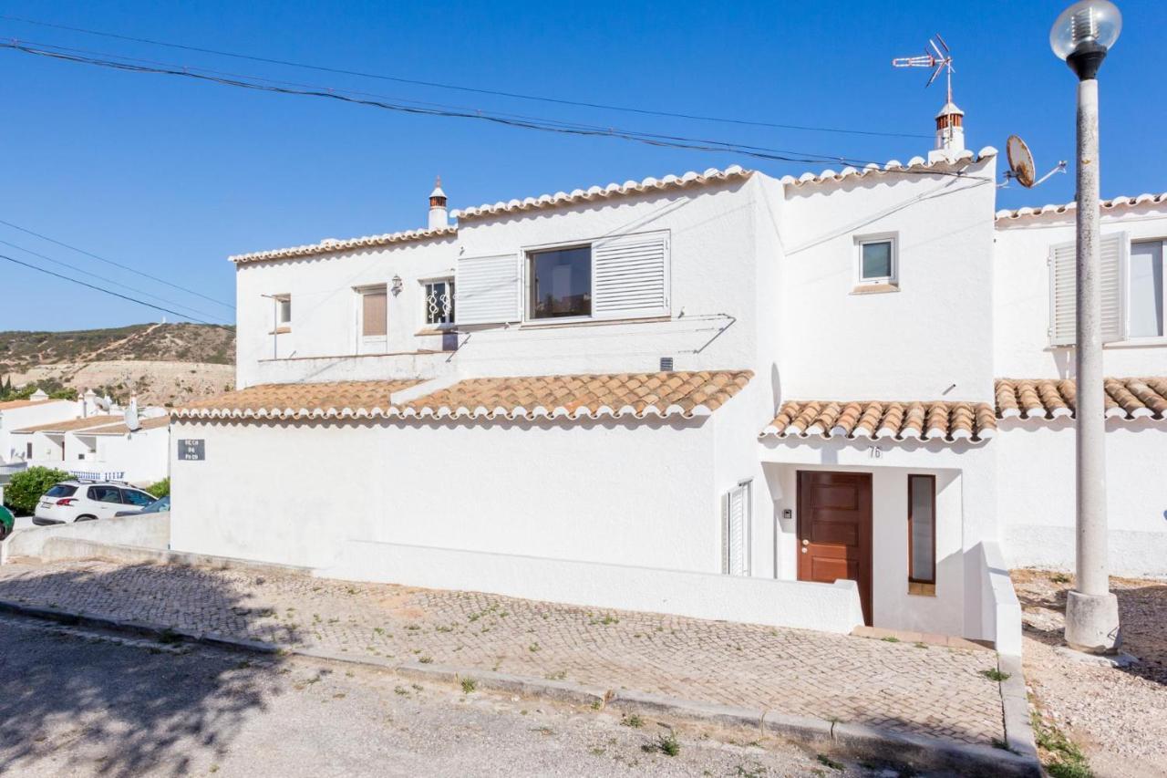 Coolhouses Algarve Luz, 3 Bed Townhouse W/ Beautiful Sea View, Luz Bay 76 Kültér fotó