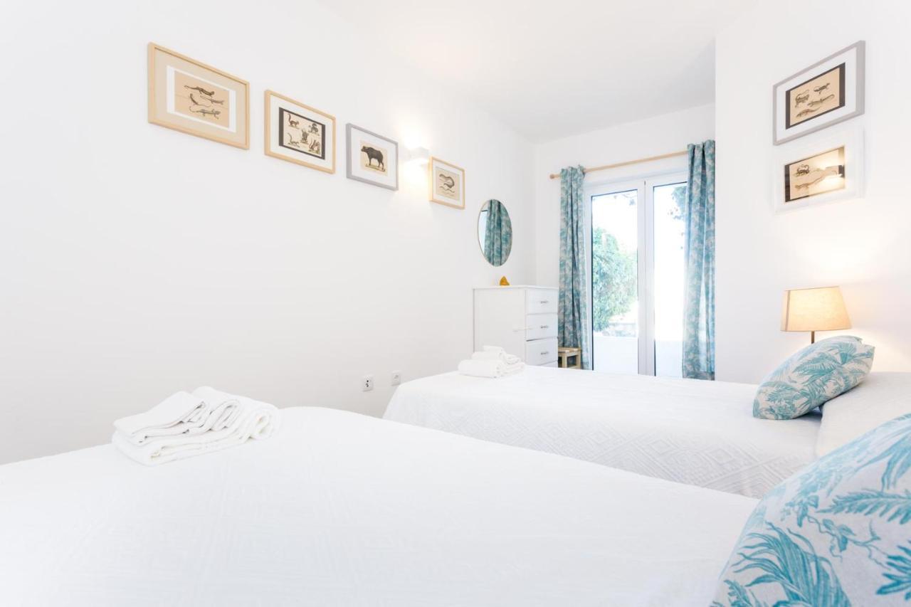 Coolhouses Algarve Luz, 3 Bed Townhouse W/ Beautiful Sea View, Luz Bay 76 Kültér fotó